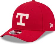 New Era Men's New Era Red Texas Rangers 2026 City Connect 9FORTY M-Crown Adjustable Hat