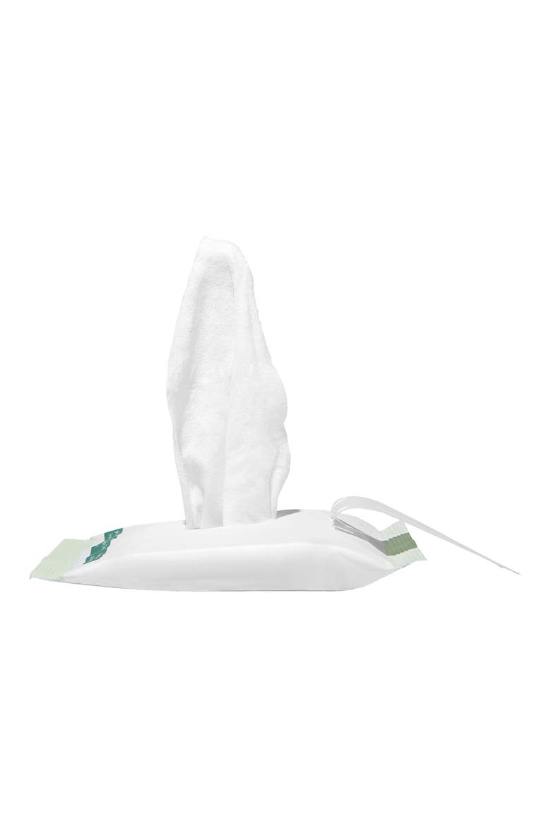 Natural Feminine Cleansing Wipes, Alternate, color, NO COLOR