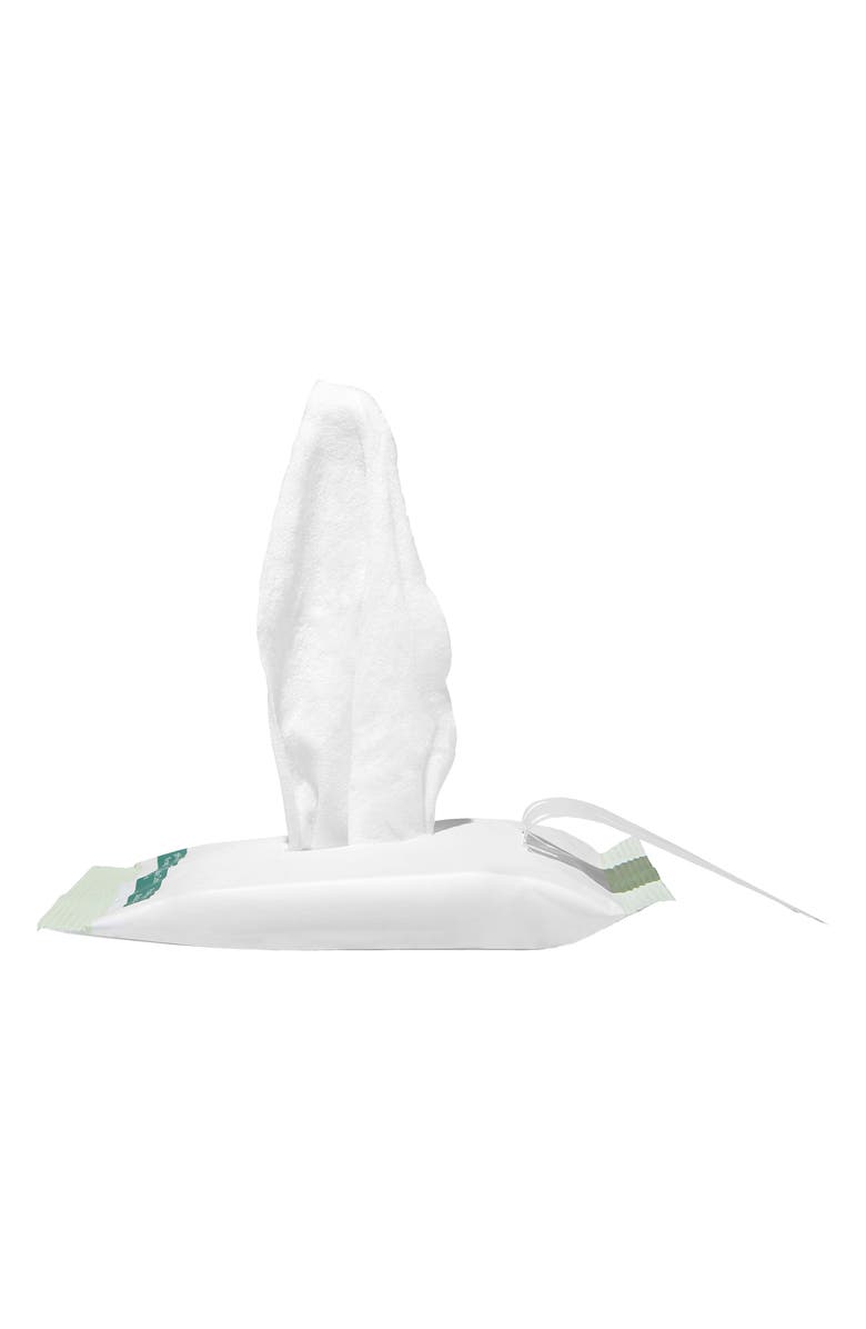 Rael Natural Feminine Cleansing Wipes, Alternate, color, 