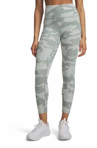 Movement Printed Pocket Ankle Leggings