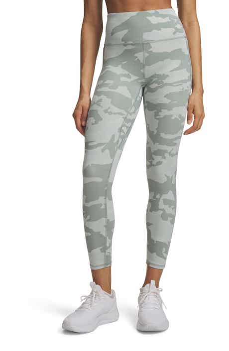 Movement Printed Pocket Ankle Leggings