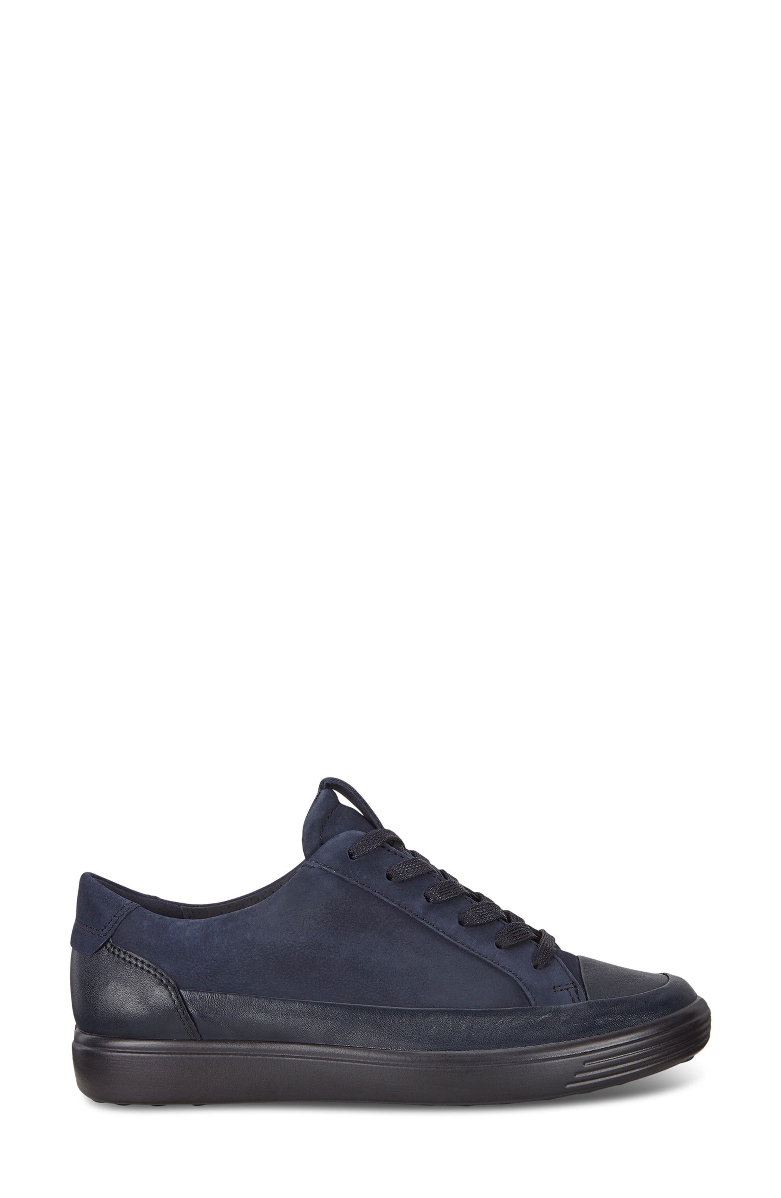 Soft 7 Sneaker, Alternate, color, NIGHT SKY LEATHER