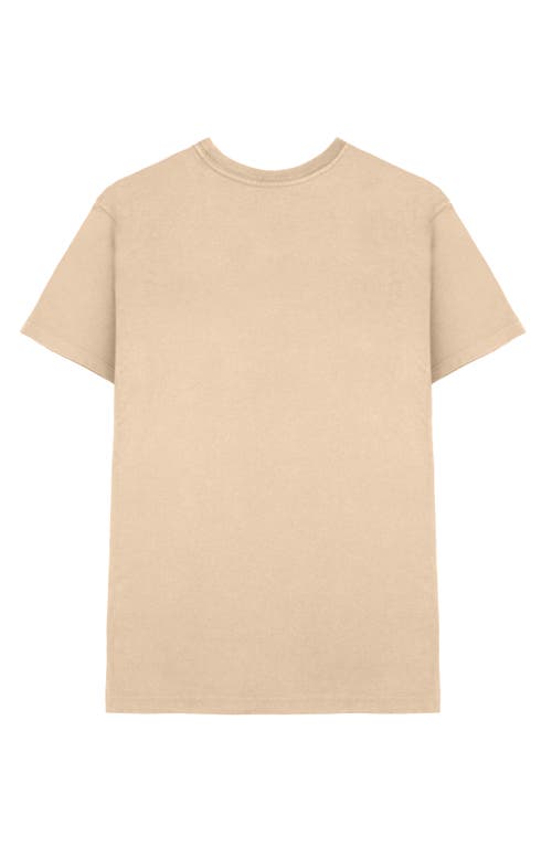 DALIX DALIX MENS ESPRESSO MARTINI MIDWEIGHT TEE 