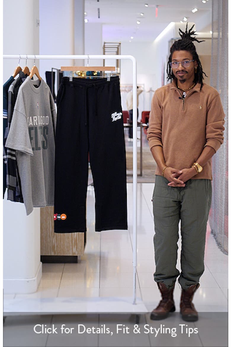 BB Script Sweatpants video