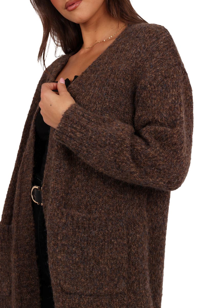 Petal & Pup Callan Longline Cardigan, Alternate, color,