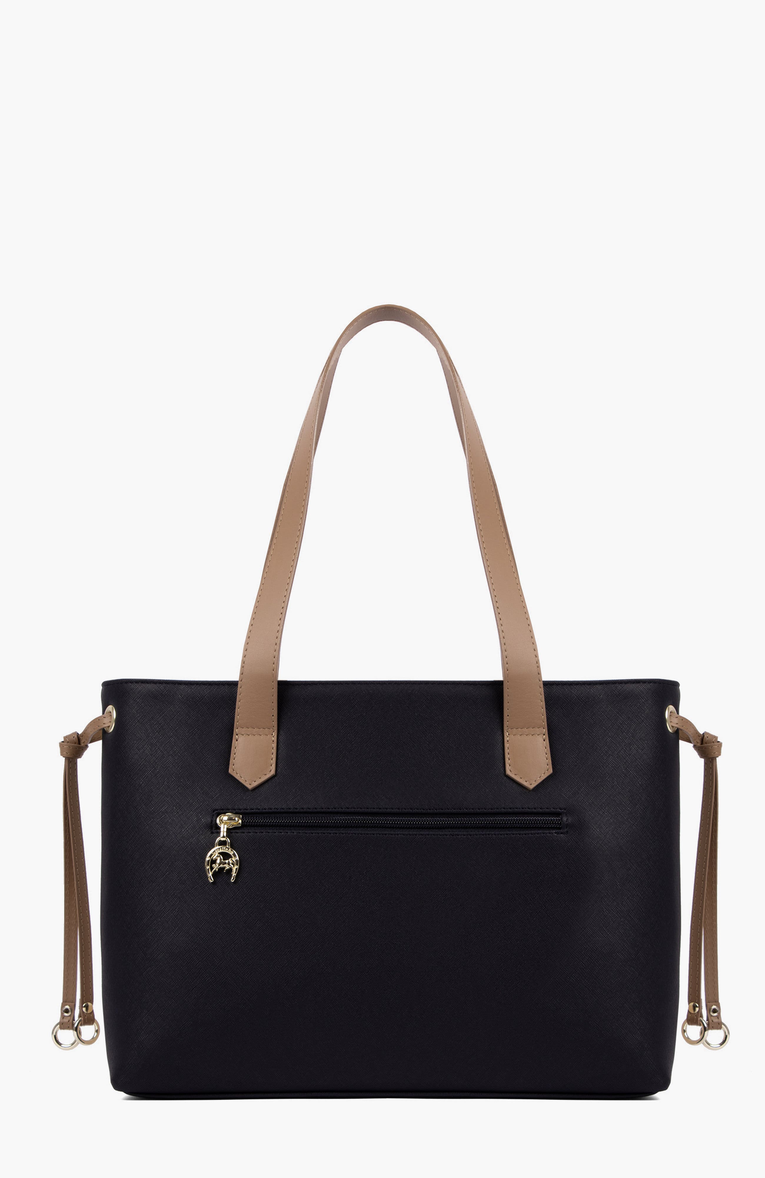 Poesie Tote Bag 578, Alternate, color, Navy / White / Beige