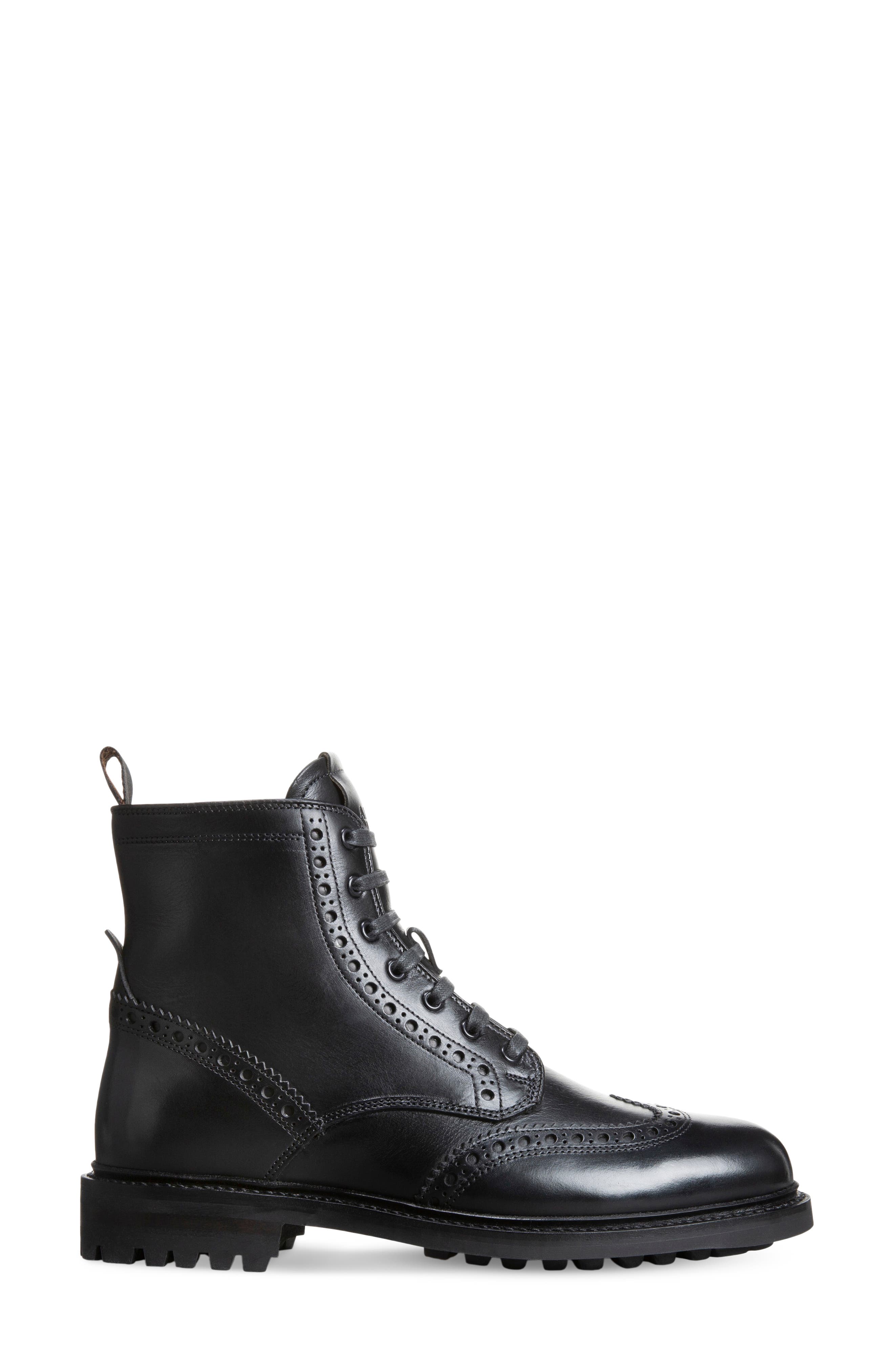 Allen Edmonds Chapman Wingtip Boot, Alternate, color, 