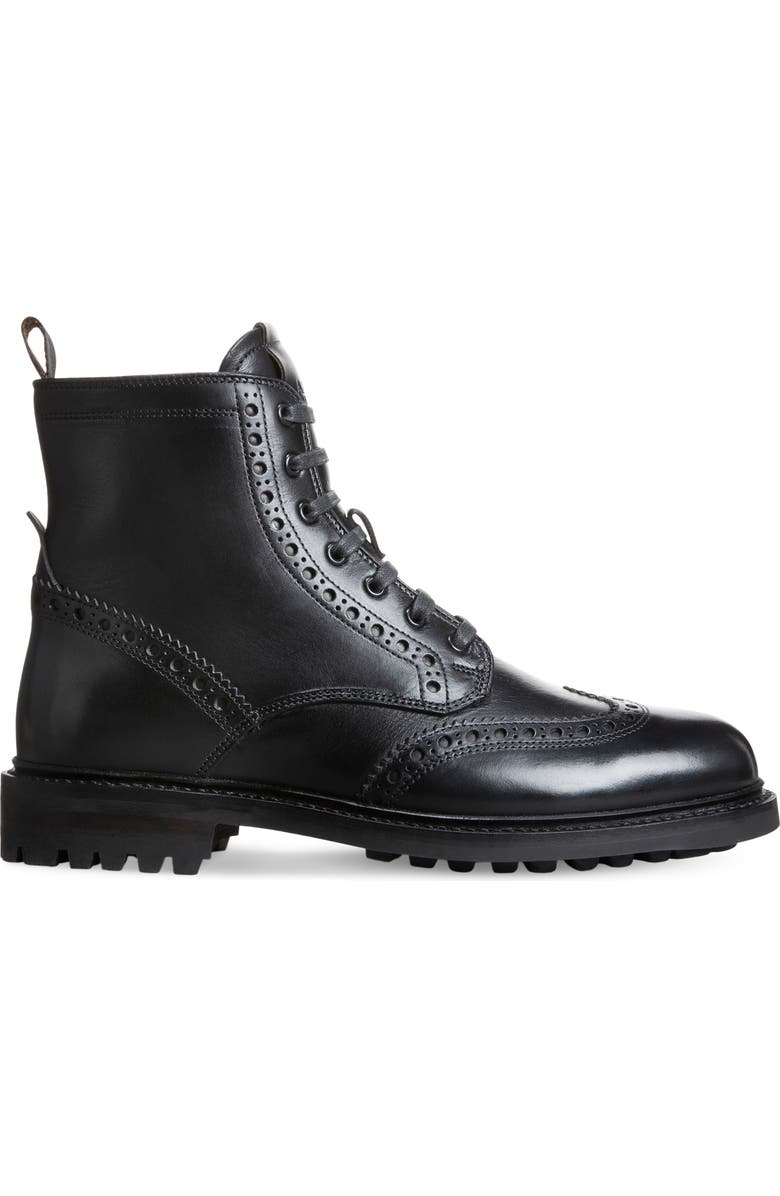 Allen Edmonds Chapman Wingtip Boot, Alternate, color,