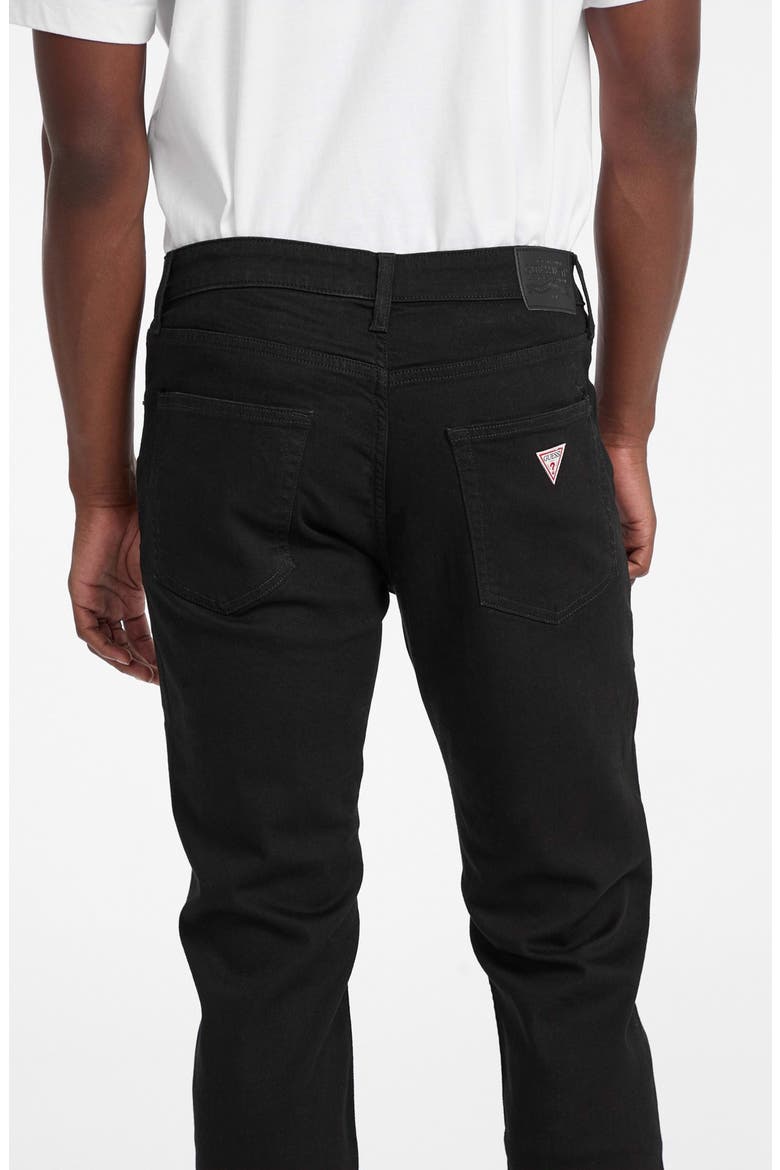 G14 Slim Fit Jeans, Alternate, color, B4RR
