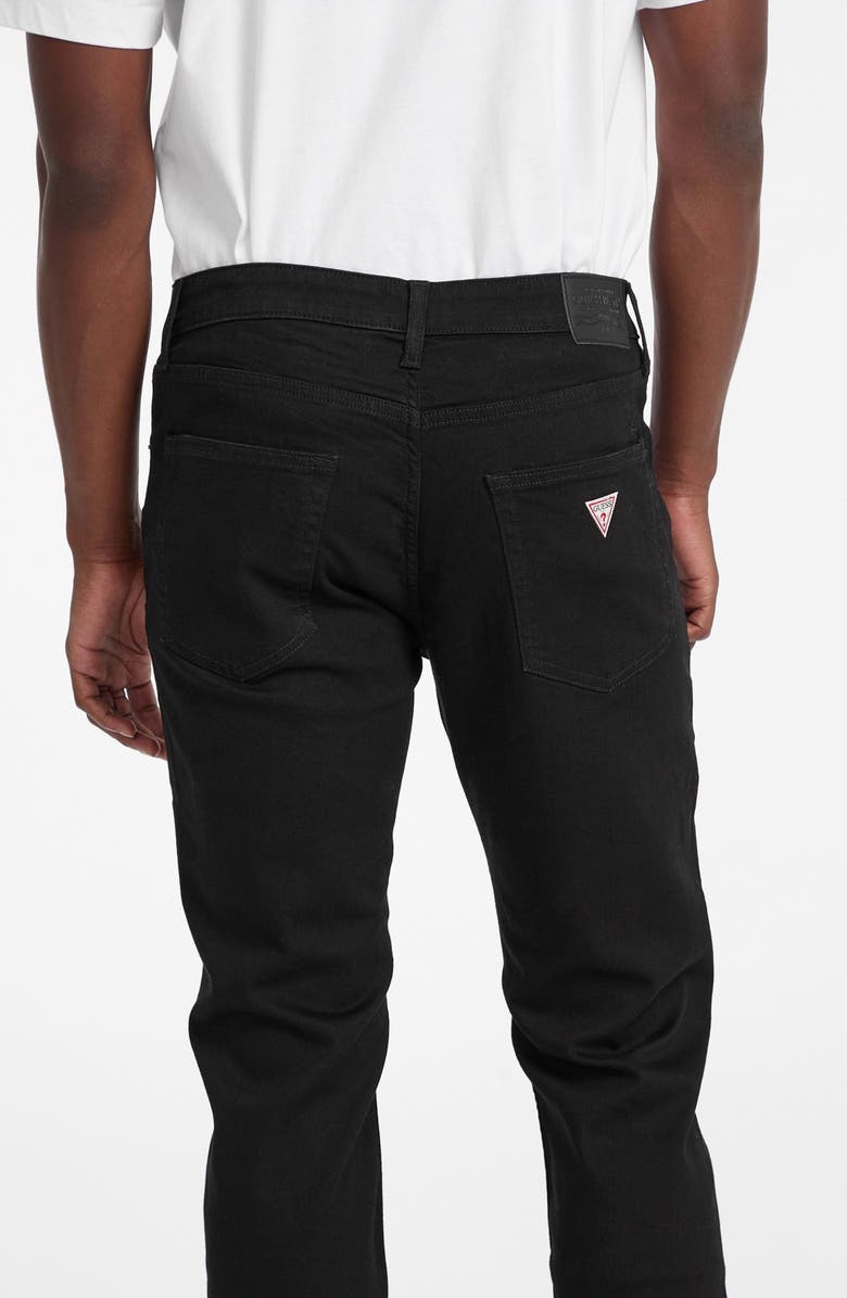 GUESS JEANS G14 Slim Fit Jeans, Alternate, color, B4rr
