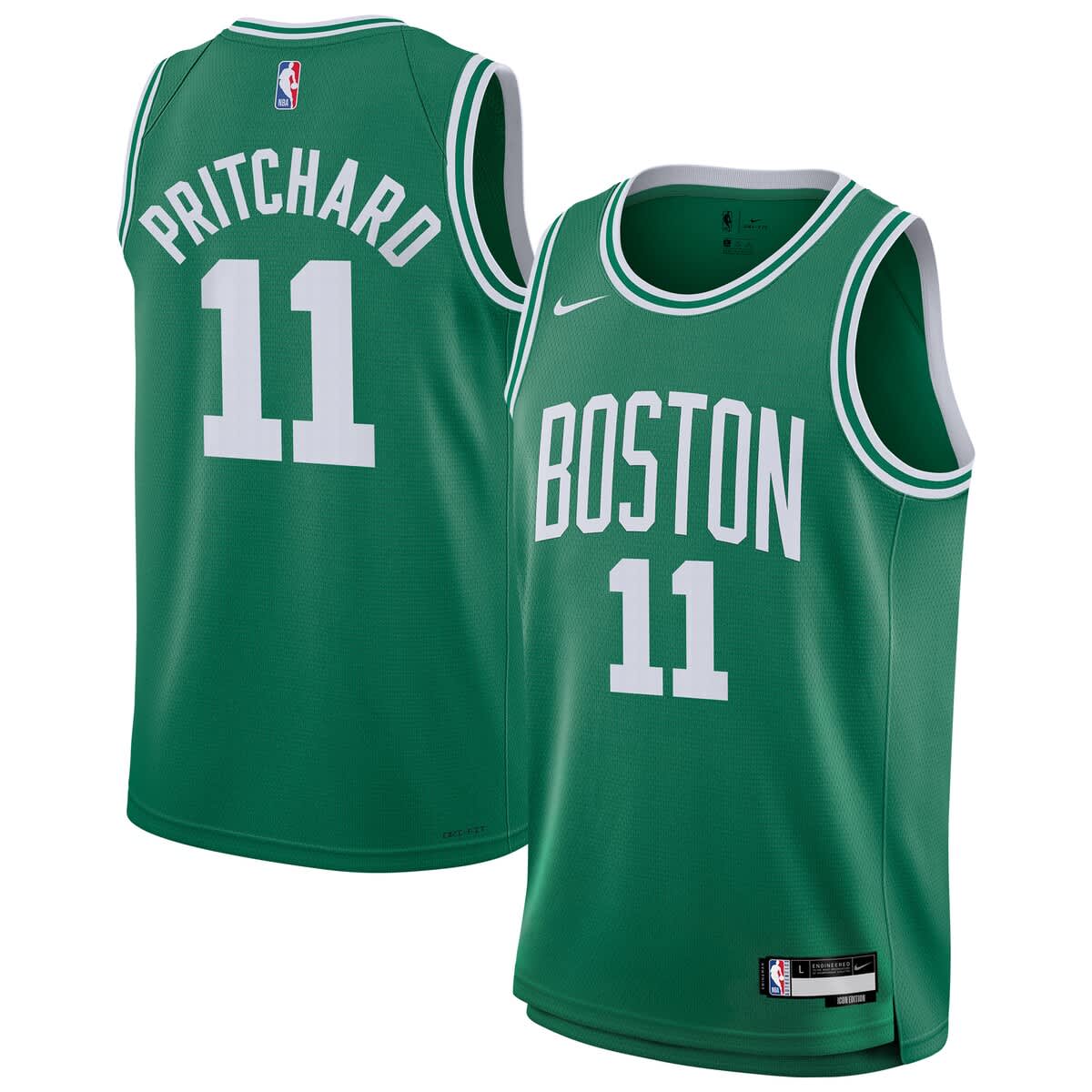 boston celtics youth jersey