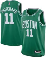 Nike Youth Nike Payton Pritchard Kelly Green Boston Celtics Swingman Jersey - Icon Edition