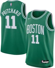 Nike Youth Nike Payton Pritchard Kelly Green Boston Celtics Swingman Jersey - Icon Edition