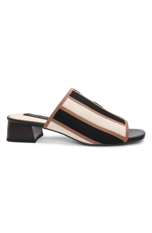 Sanctuary Recharge Sandal In Black