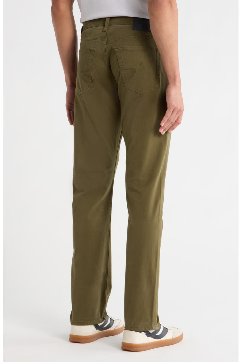 Graduate Tailored Straight Leg Pants, Alternate, color, DESERT PINE