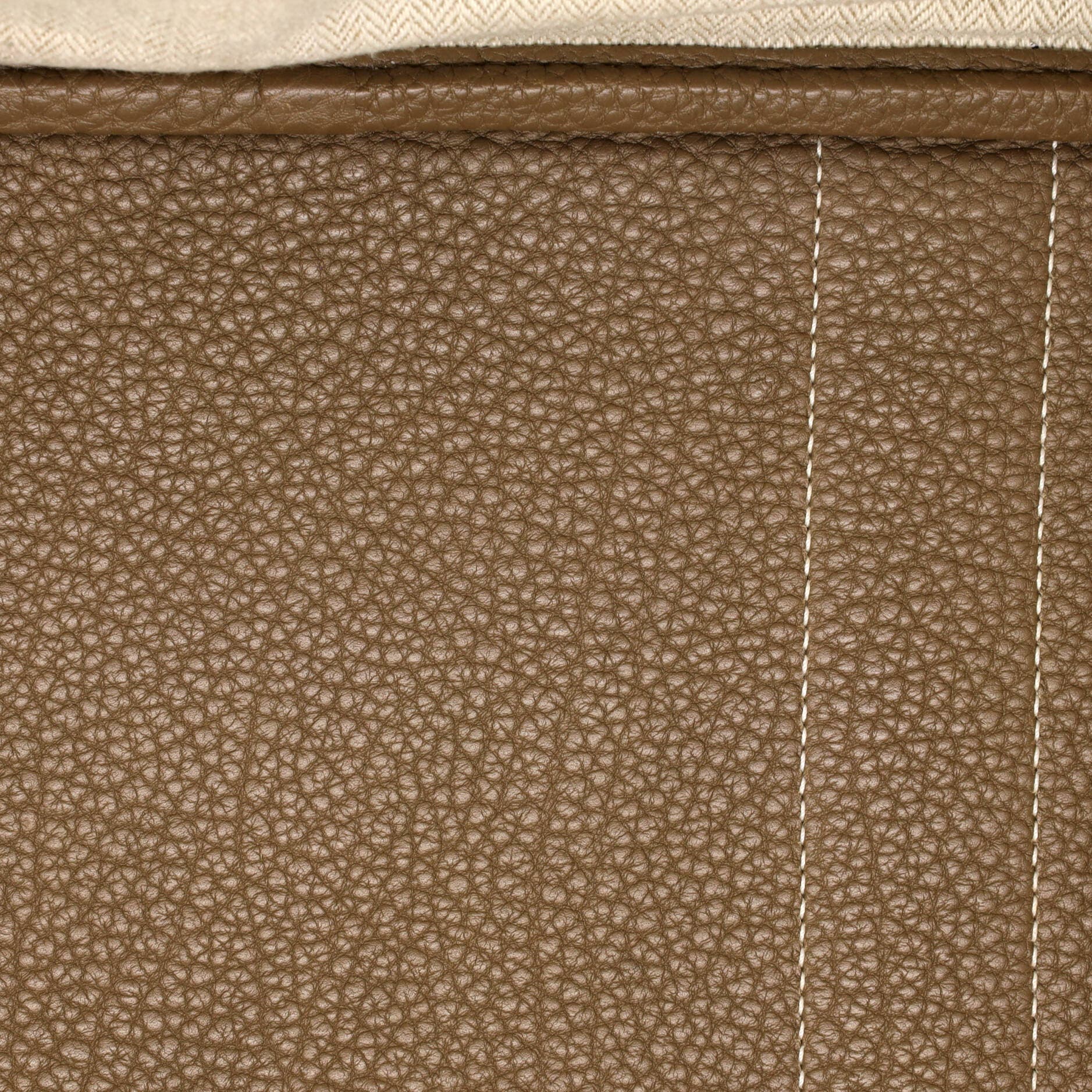 Pre-Owned Hermes Garden Party Tote Leather 36, Alternate, color, 