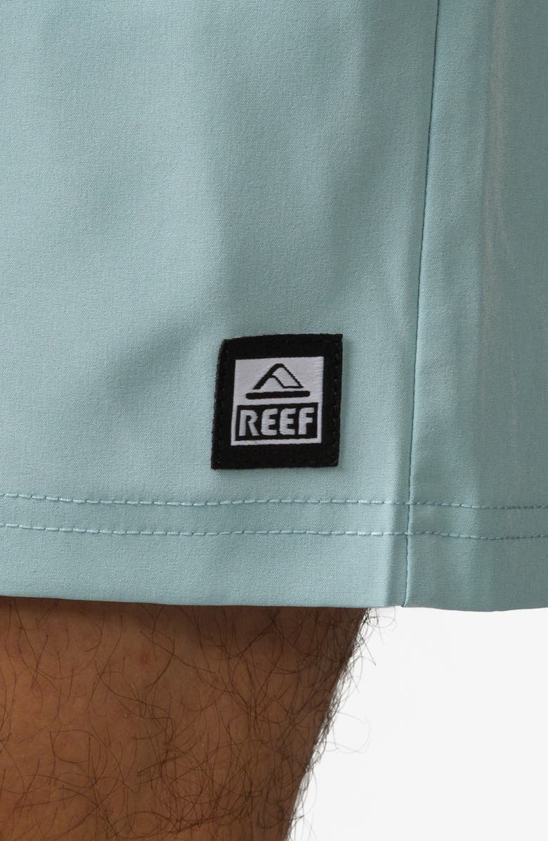 Reef Marzo Swim Trunks, Alternate, color, Ether