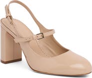 Cinq à Sept Lola Mary Jane Slingback Sandal