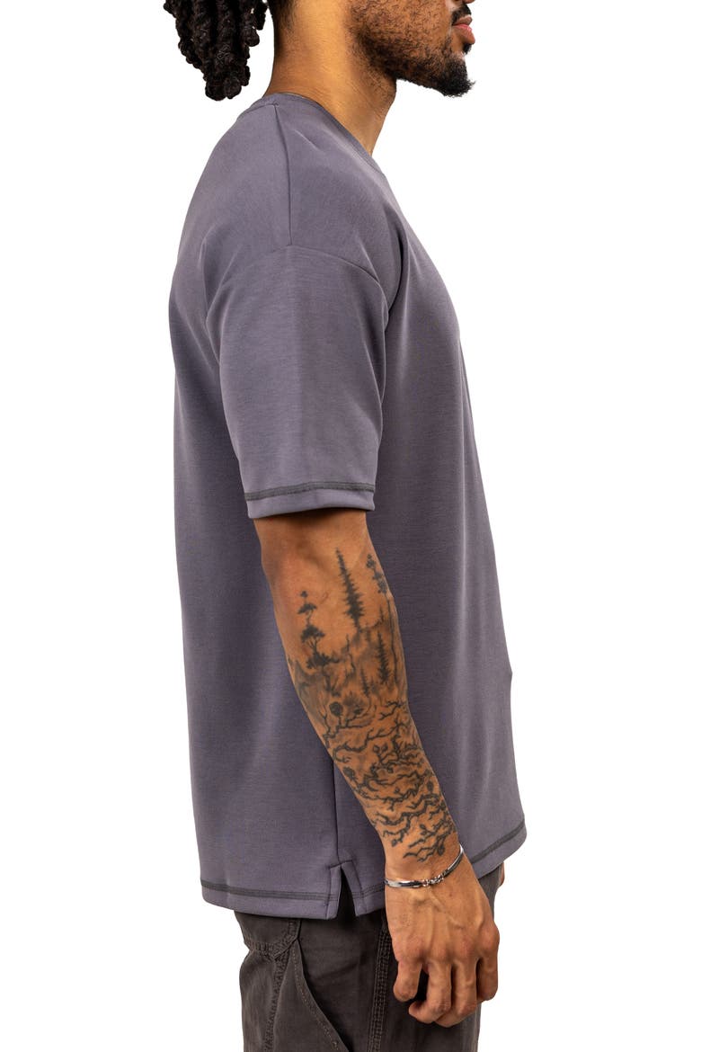 Ascension T-Shirt, Alternate, color, GREY