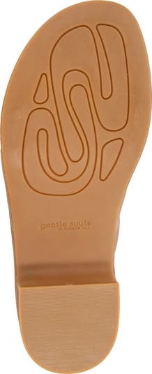 River Platform Slide Sandal