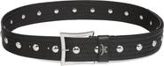 MCM Aren 2" Belt in Galactic Gala Leather