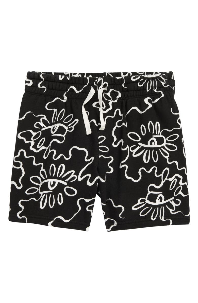 Nordstrom Cristina Martinez Kids' Sweat Shorts, Main, color, 