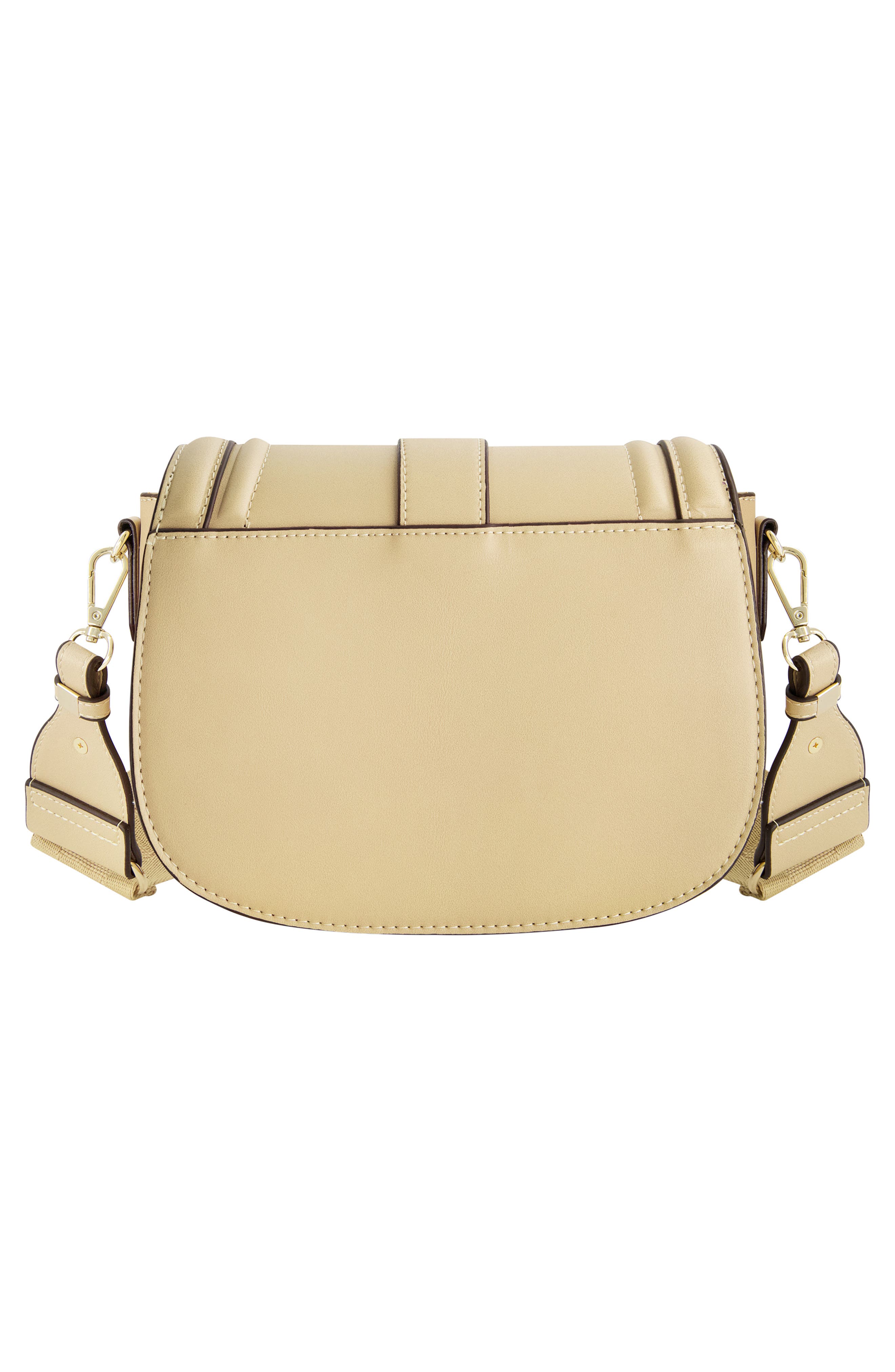 True Religion Horseshoe Saddle Bag, Alternate, color, Camel