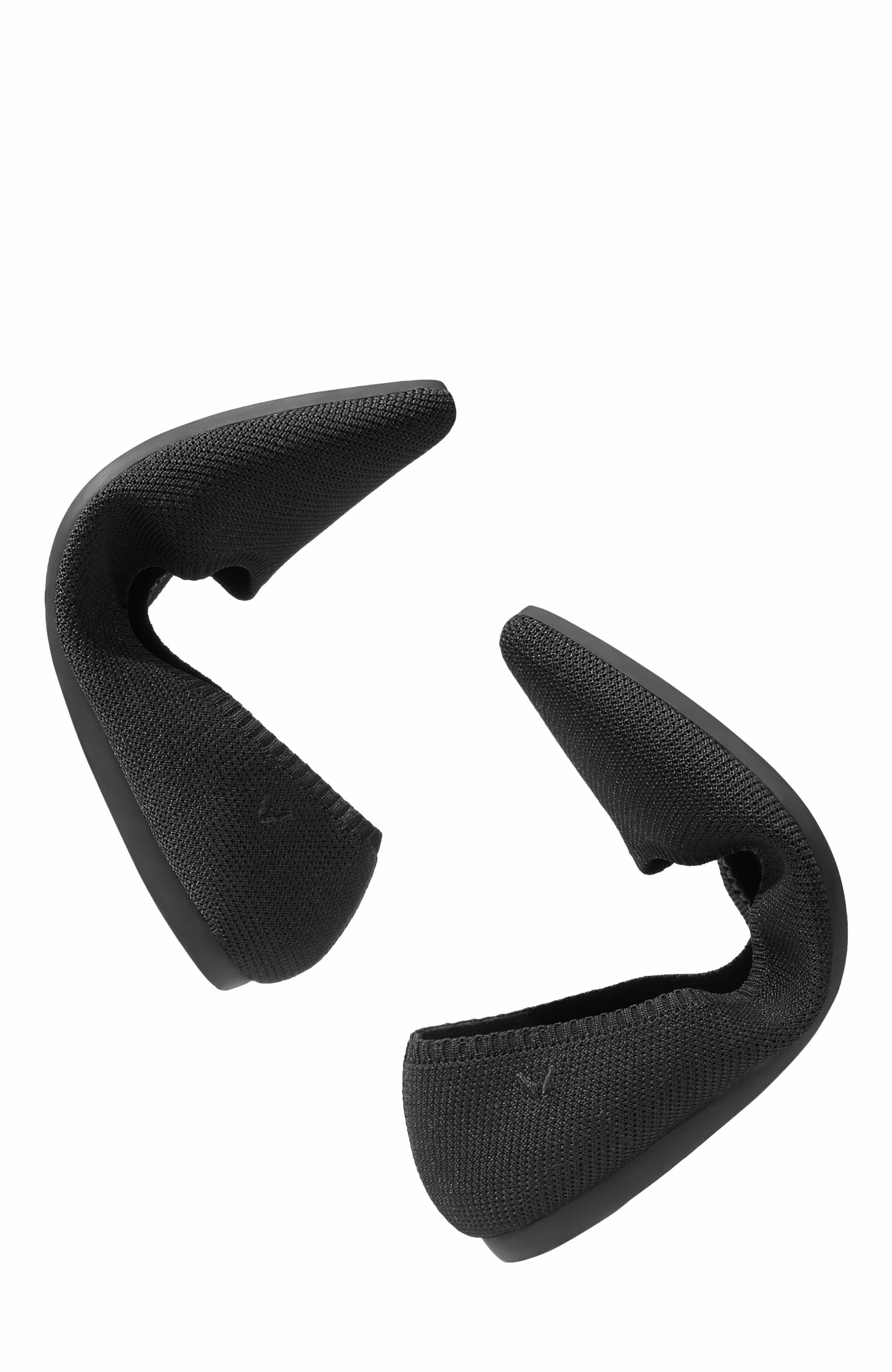 VIVAIA Pointed-Toe Ballet Flats, Alternate, color, Black