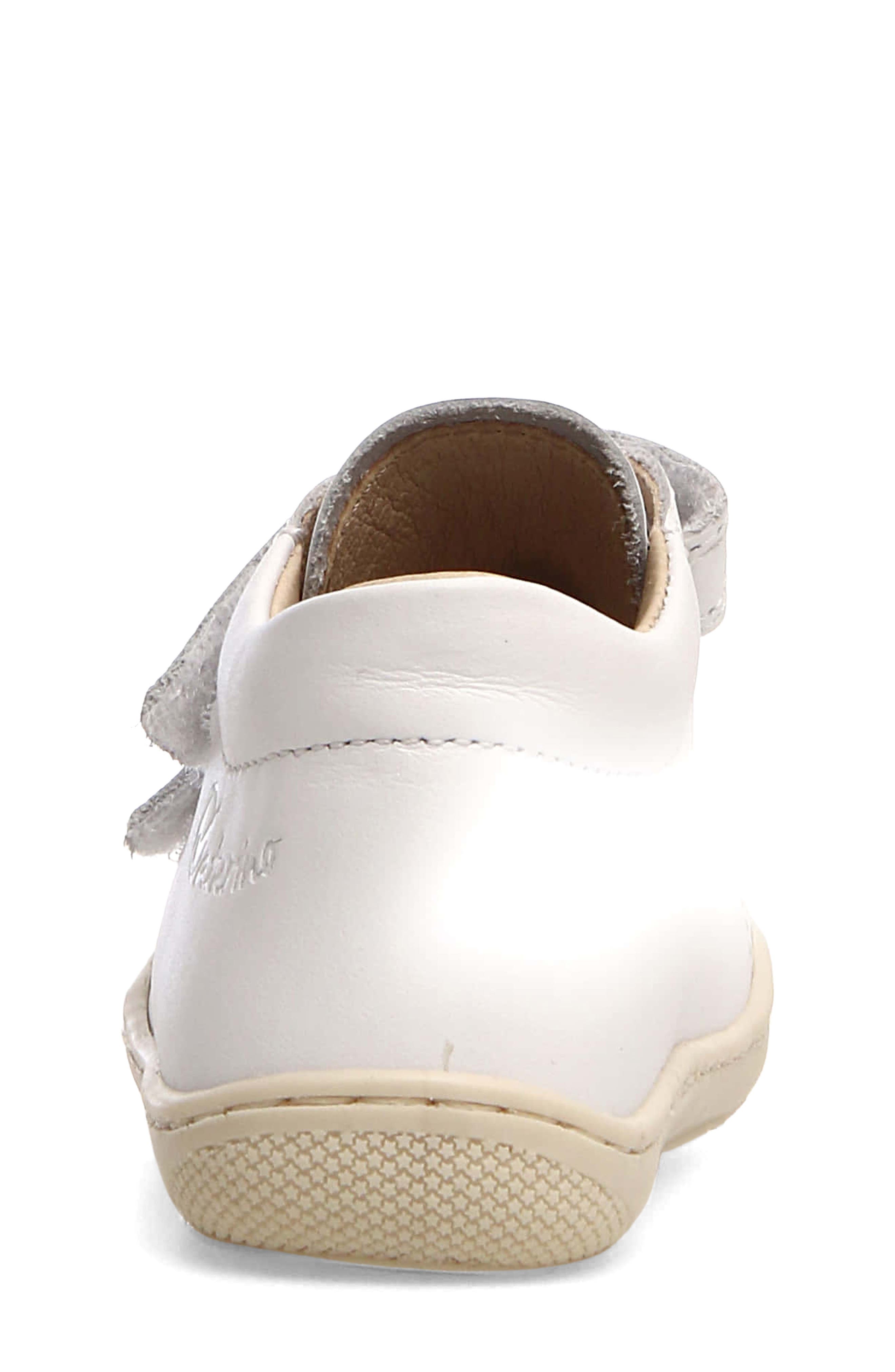 Naturino Cocoon Sneaker, Alternate, color, White