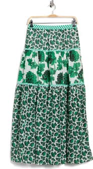 Diane von Furstenberg Shiloh Maxi Skirt