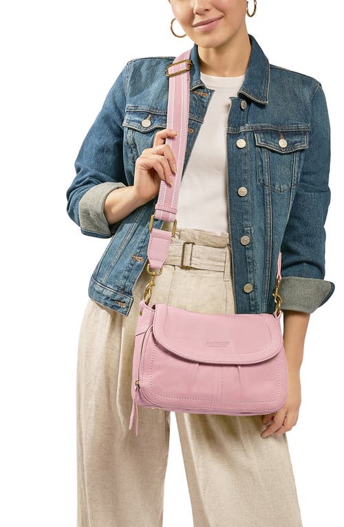 American Leather Co. Marino Crossbody Bag