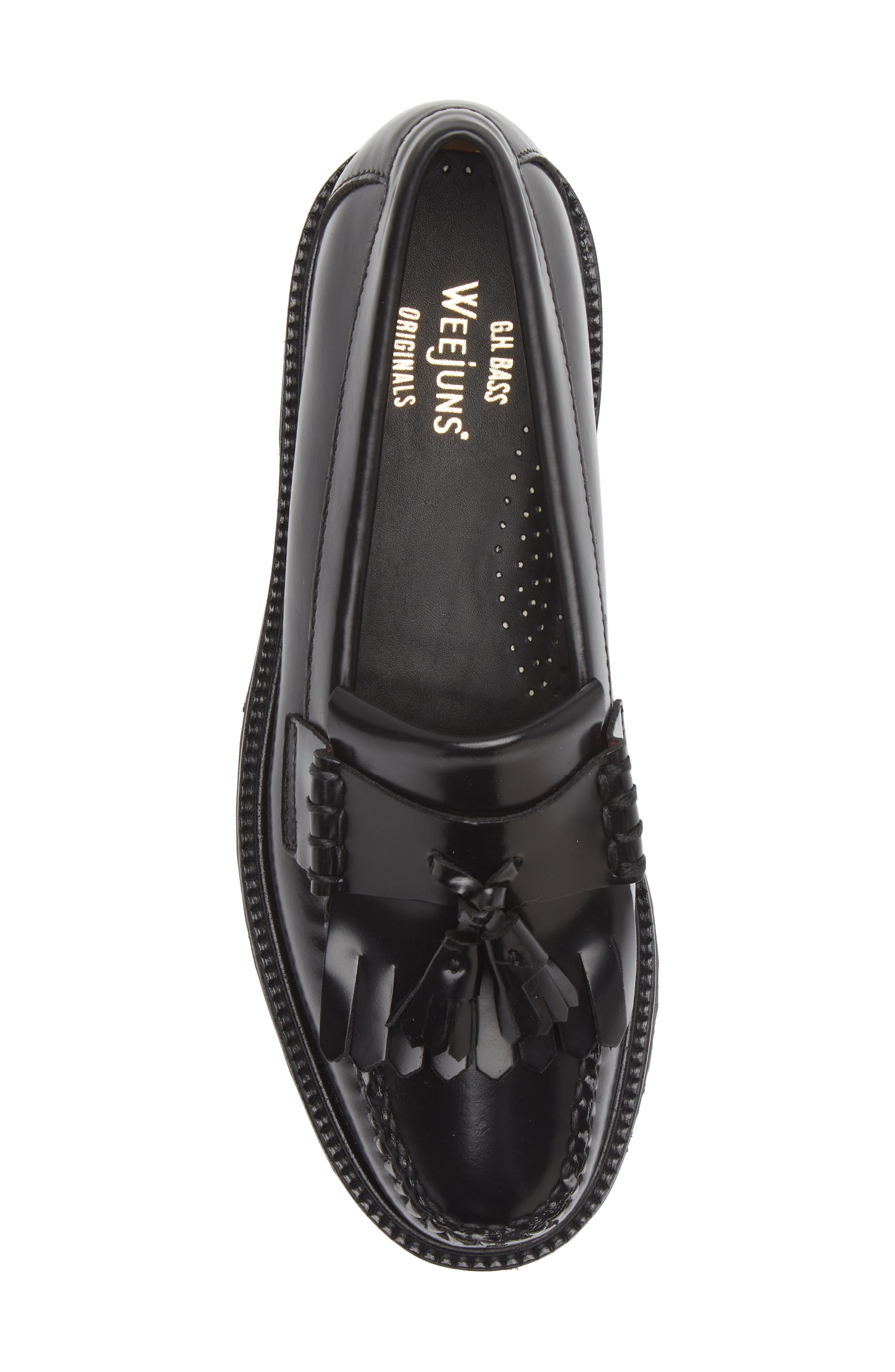 G.H.BASS Layton Lug Sole Loafer, Alternate, color, 