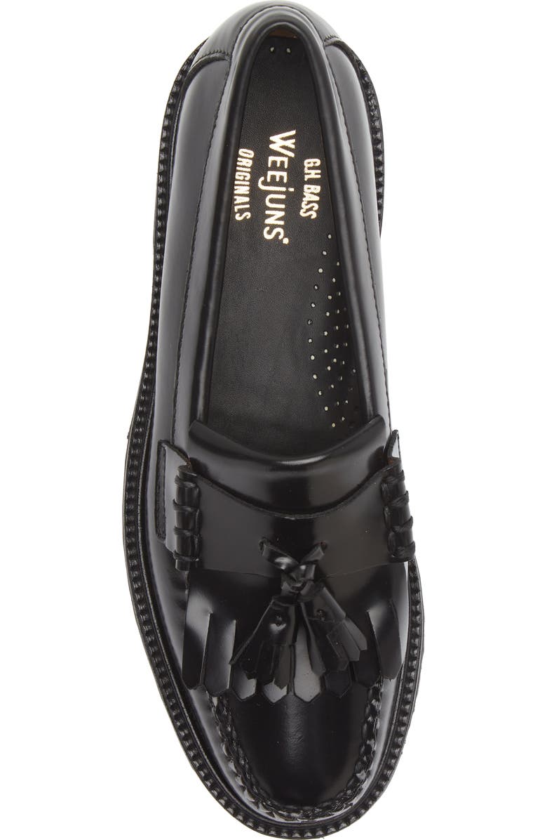 G.H.BASS Layton Lug Sole Loafer, Alternate, color,