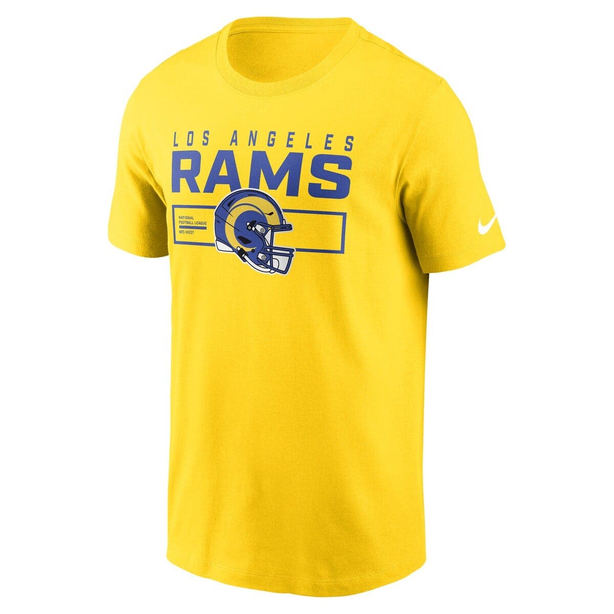 nike rams shirt
