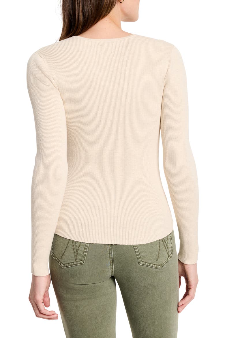 Rib Top, Alternate, color, SANDSHELL