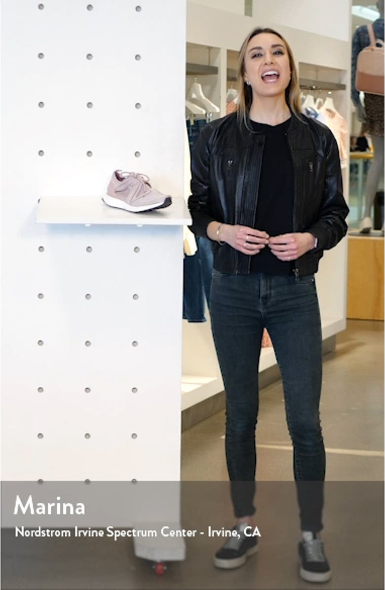 UltraBoost T Sneaker, sales video thumbnail