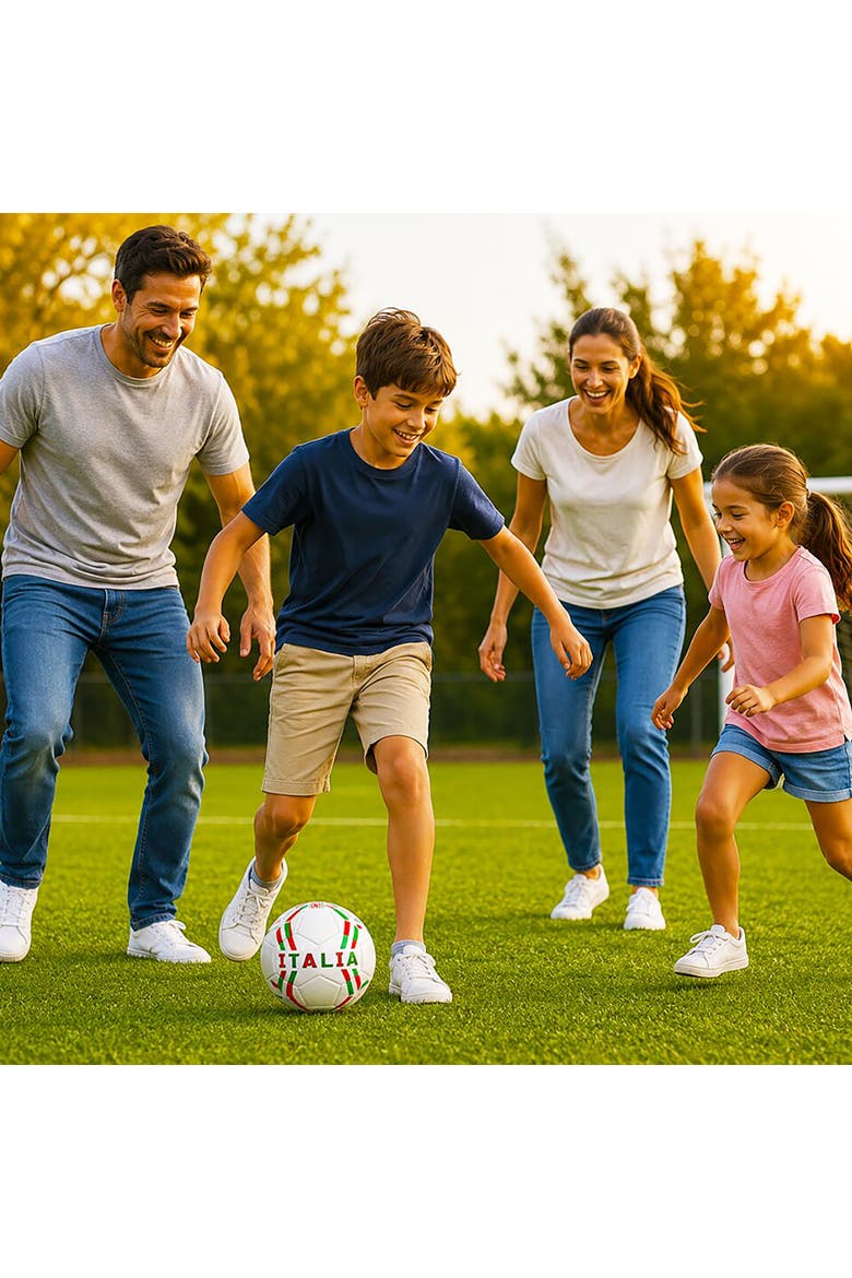 Soccer Ball Italy, Alternate, color, Multicolored