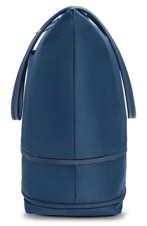 Briggs & Riley Rhapsody Expandable Tote In Navy