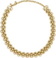 Kate Spade New York chain reaction choker necklace