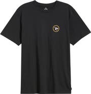 Rip Curl Hawaii Ring Cotton Graphic T-Shirt