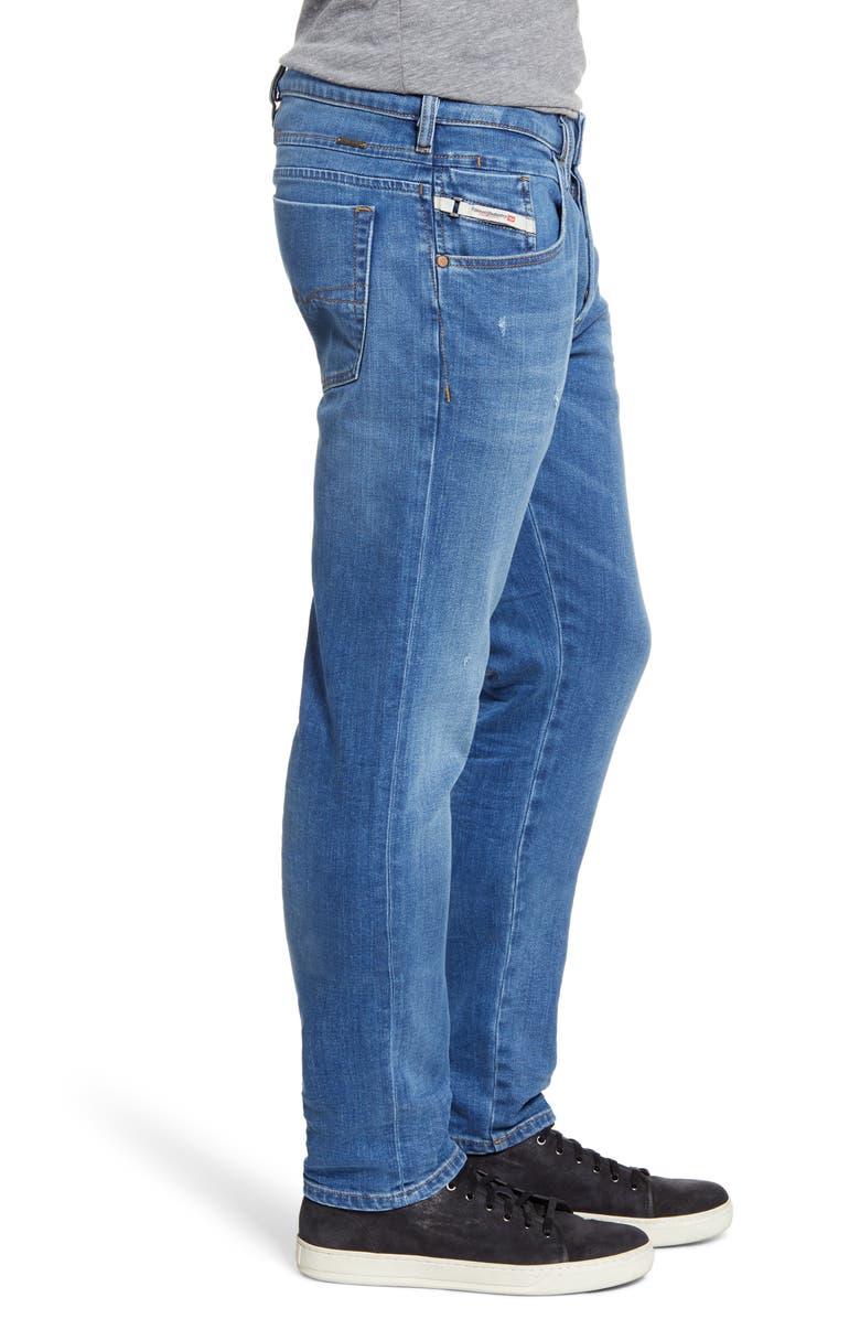 DIESEL<sup>®</sup> Zatiny Bootcut Jeans, Alternate, color,