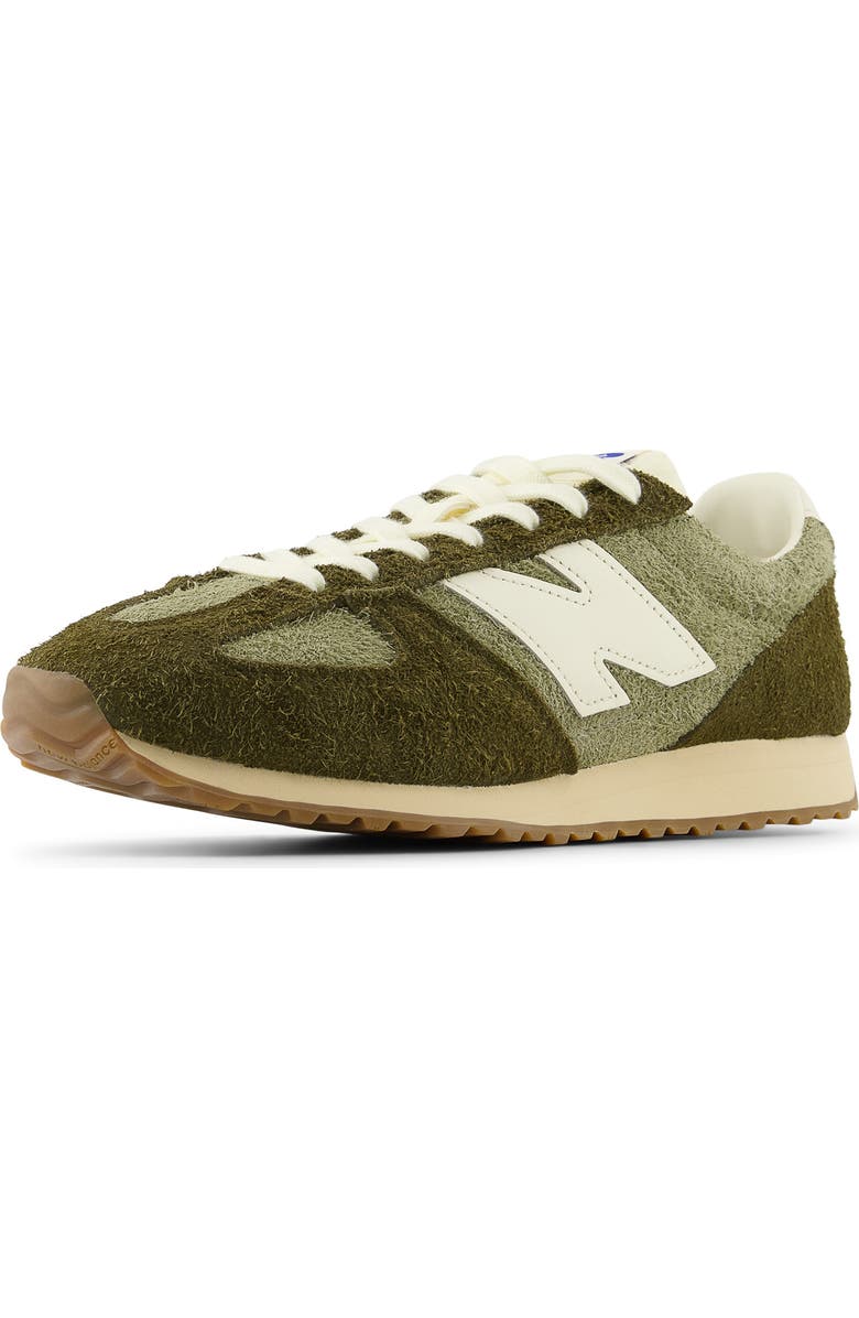 New Balance Gender Neutral 471 Sneaker, Alternate, color, Dark Olivine/ Woodland