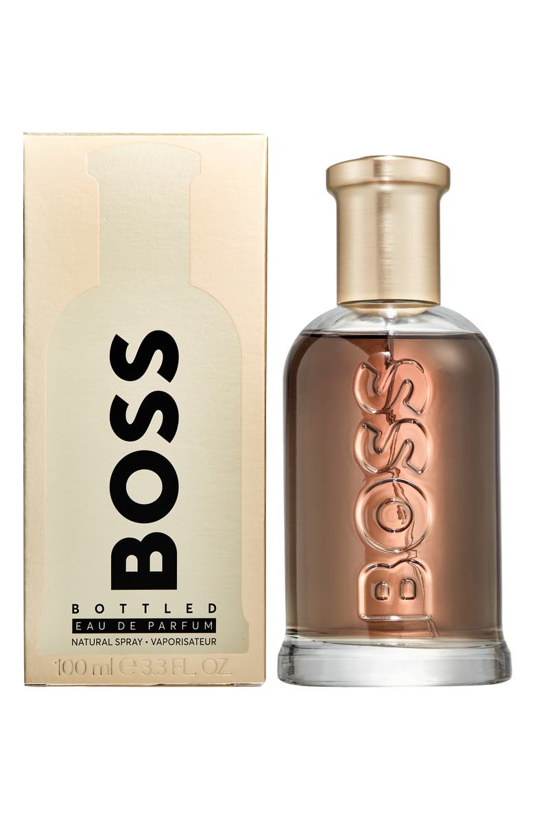 BOSS Bottled Eau de Parfum, Alternate, color,