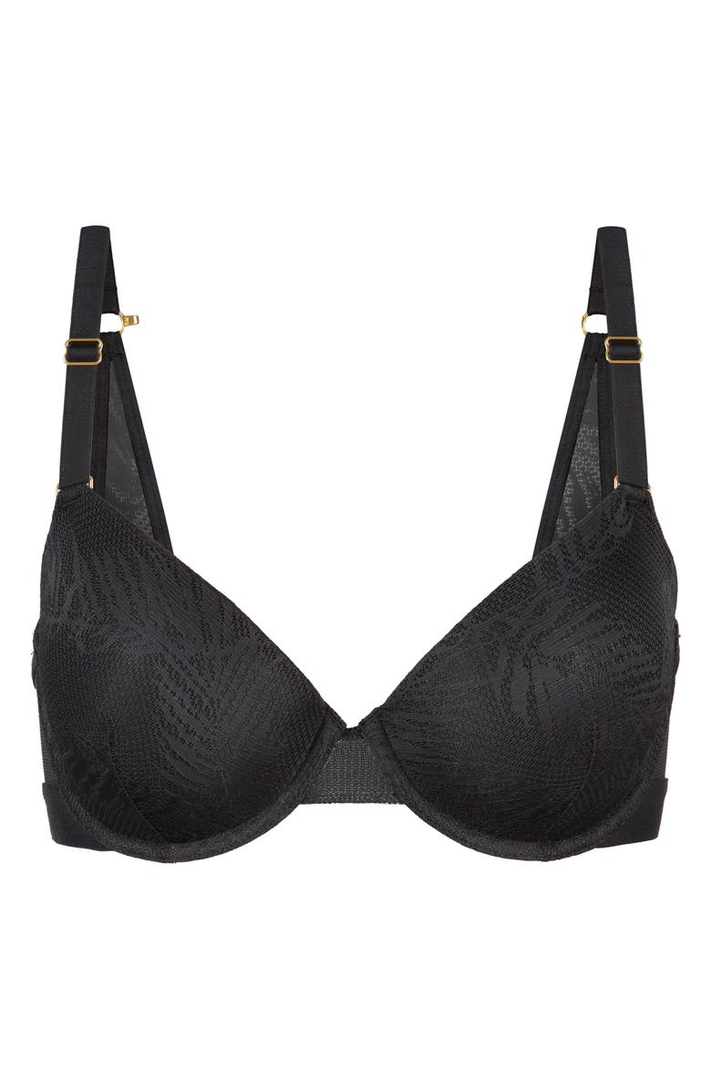 LIVELY The Smooth Lace T-Shirt Bra, Alternate, color, 