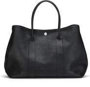 Ezra Arthur Audrey Soft Steer Leather Tote Bag