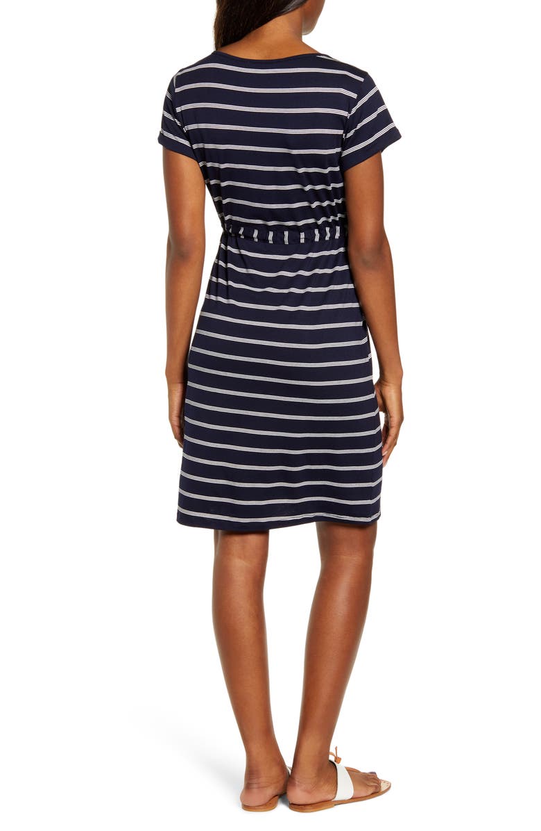 Angel Maternity Drawstring Maternity Dress, Alternate, color, 