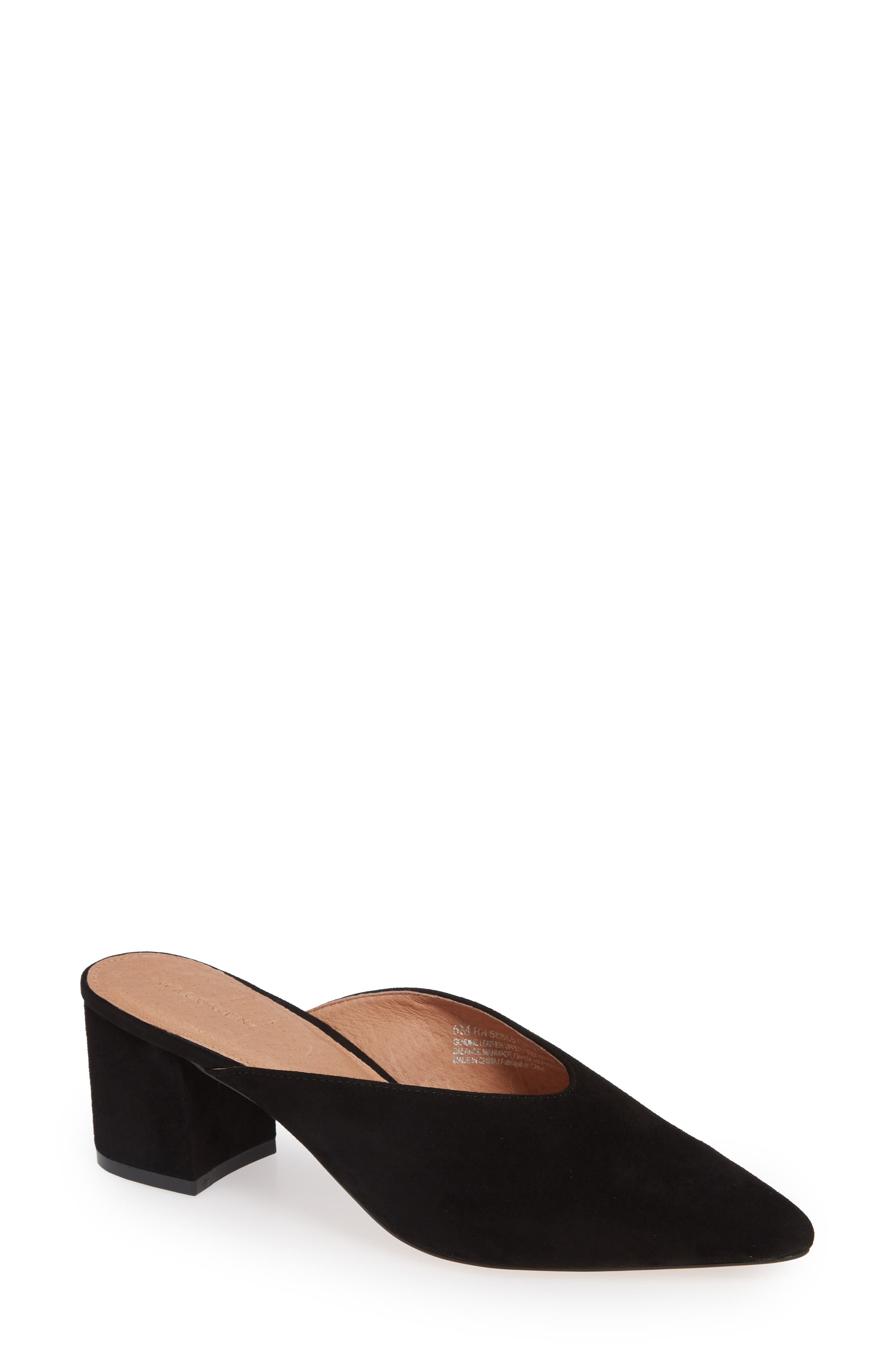 Halogen<sup>®</sup> Tori Mule, Main, color, 