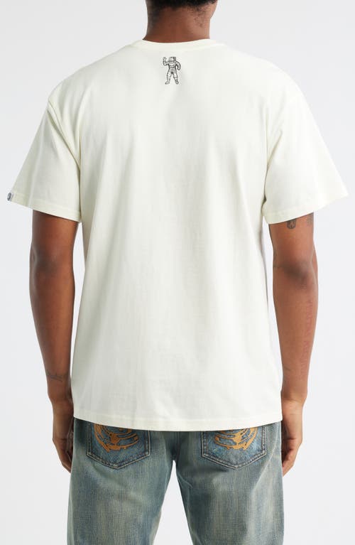 Billionaire Boys Club Helmet Graphic T-shirt In Multi