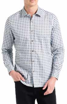 Robert Graham Ostin Long Sleeve Button-Up Shirt