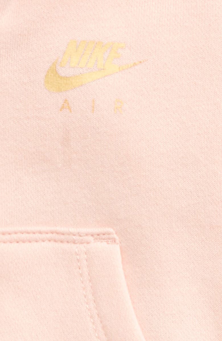 Nike Air Zip Hoodie & Leggings Set, Alternate, color, 